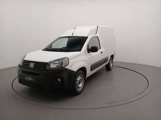 FIAT FIORINO 1.4 MPI FURGÃO ENDURANCE 8V FLEX 2P MANUAL